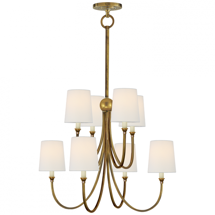 Reed Large Chandelier