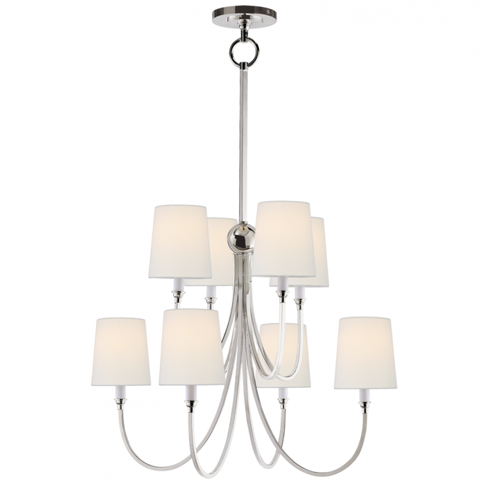 Reed Large Chandelier