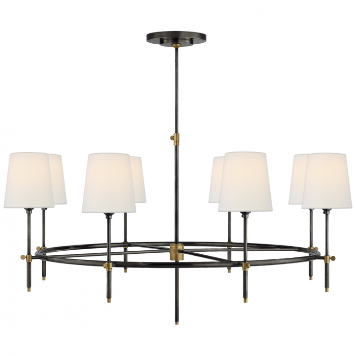 Bryant Large Ring Chandelier