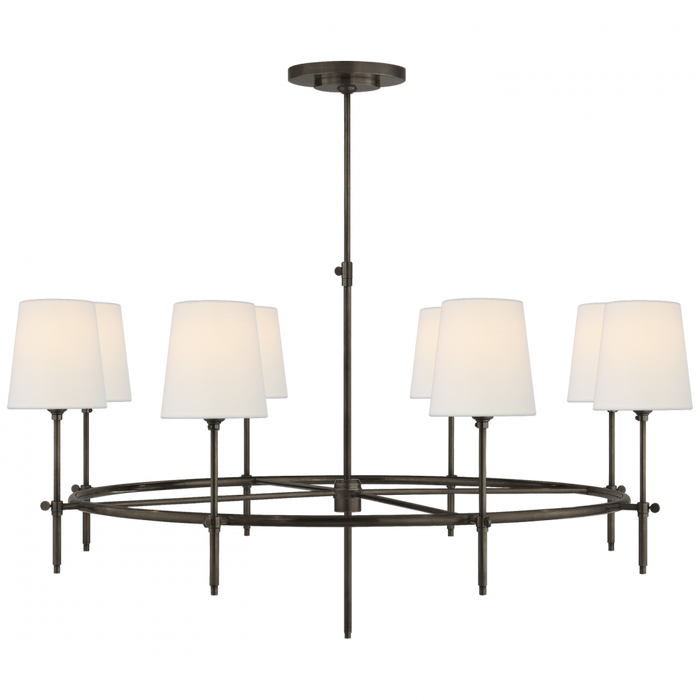 Bryant Large Ring Chandelier