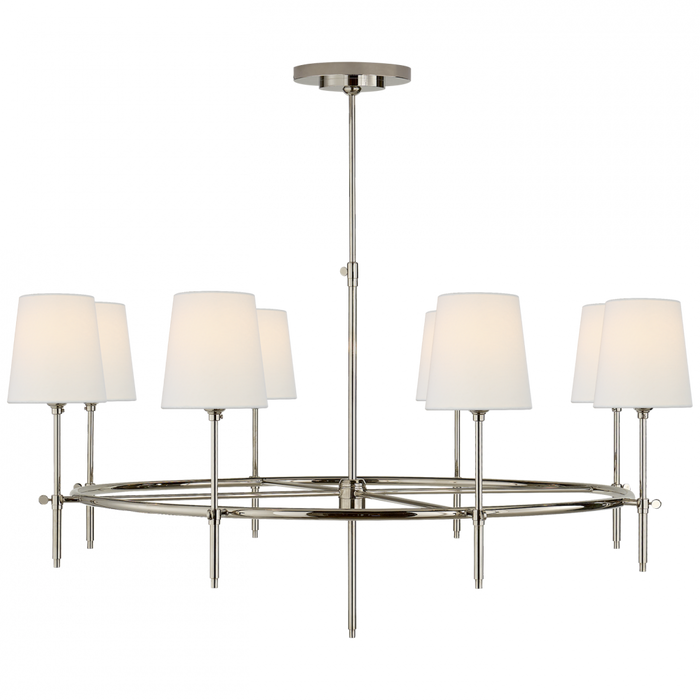 Bryant Large Ring Chandelier