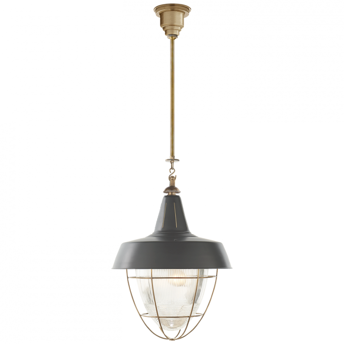Henry Industrial Hanging Light