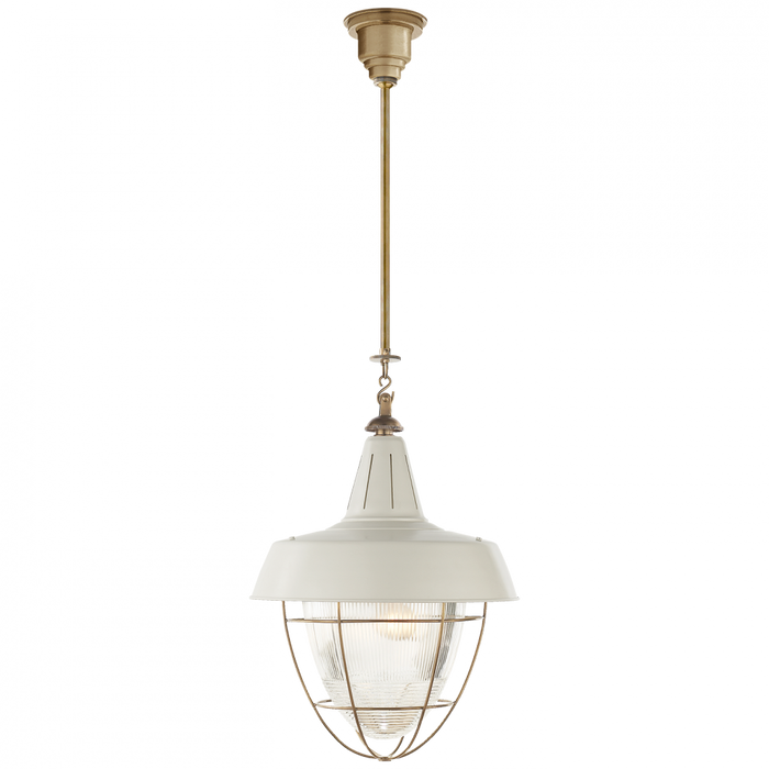 Henry Industrial Hanging Light