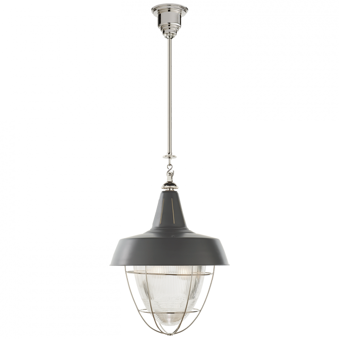 Henry Industrial Hanging Light