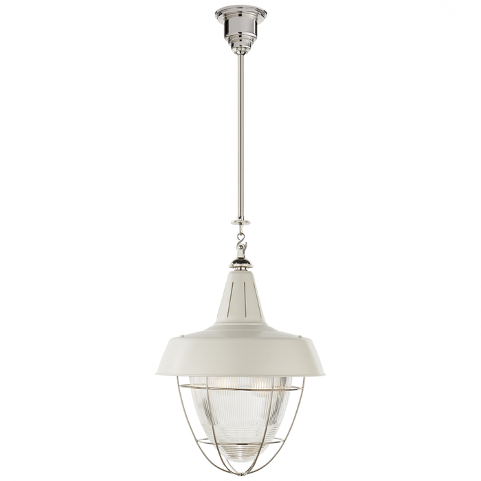 Henry Industrial Hanging Light