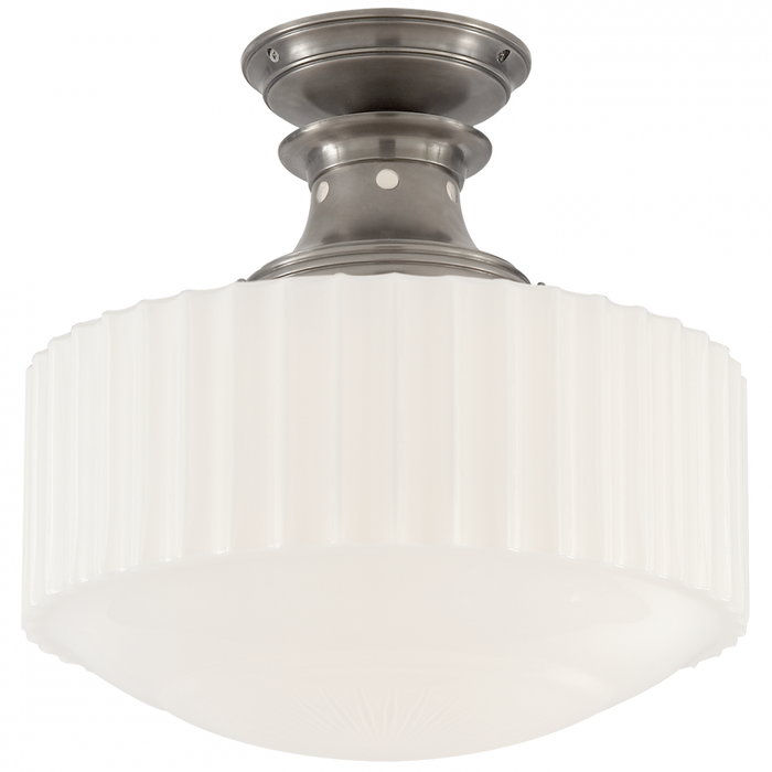 Milton Road Flush Mount