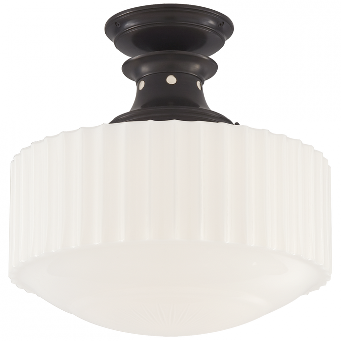 Milton Road Flush Mount