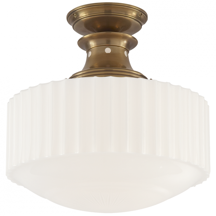 Milton Road Flush Mount