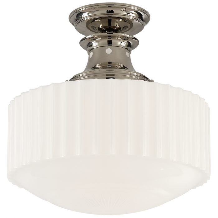 Milton Road Flush Mount