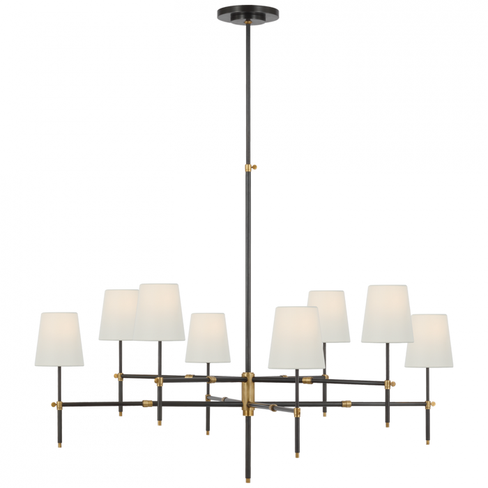 Bryant Extra Large Two Tier Chandelier