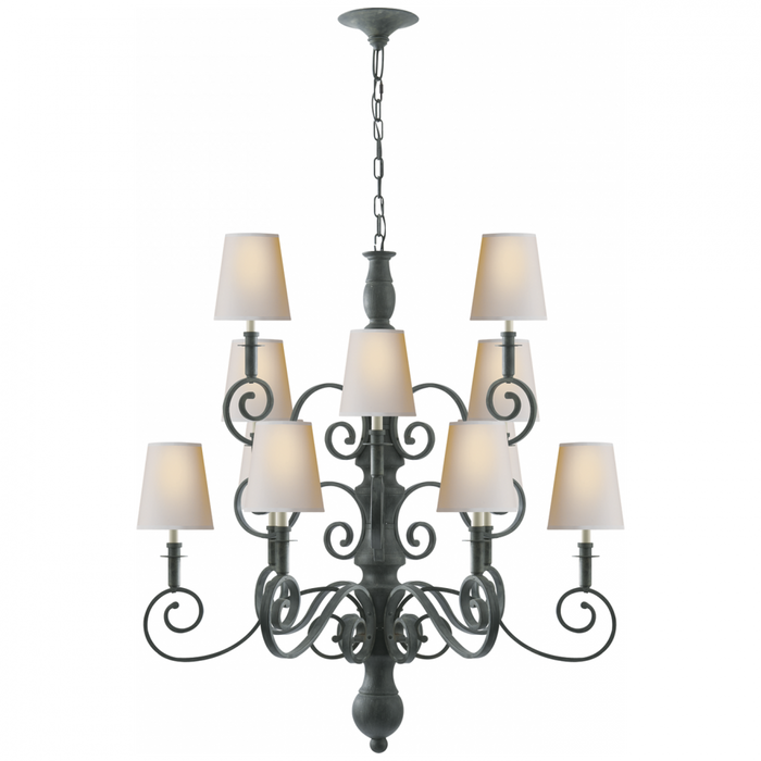 Lillie Road Medium Chandelier