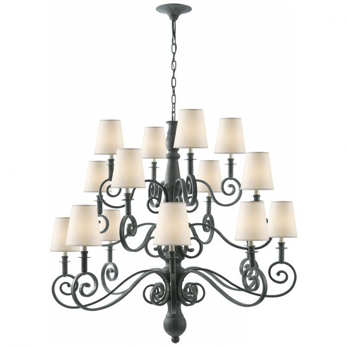 Lillie Road Large Chandelier
