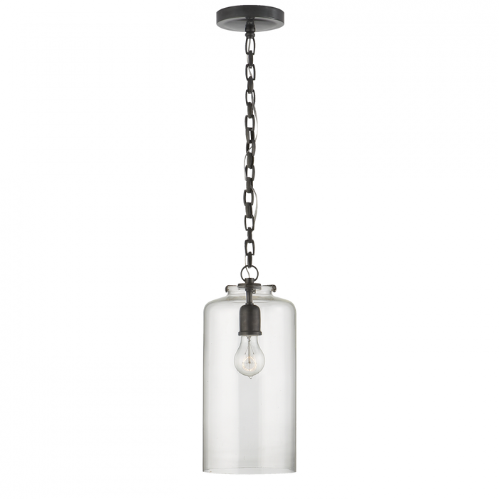 Katie Cylinder Pendant