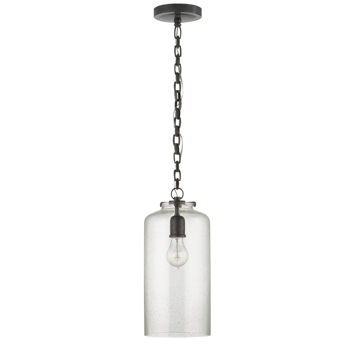Katie Cylinder Pendant