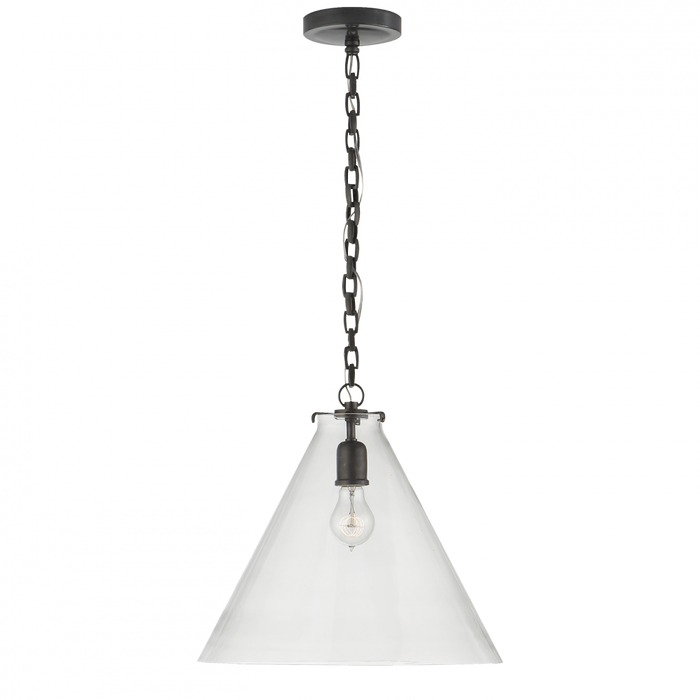 Katie Conical Pendant
