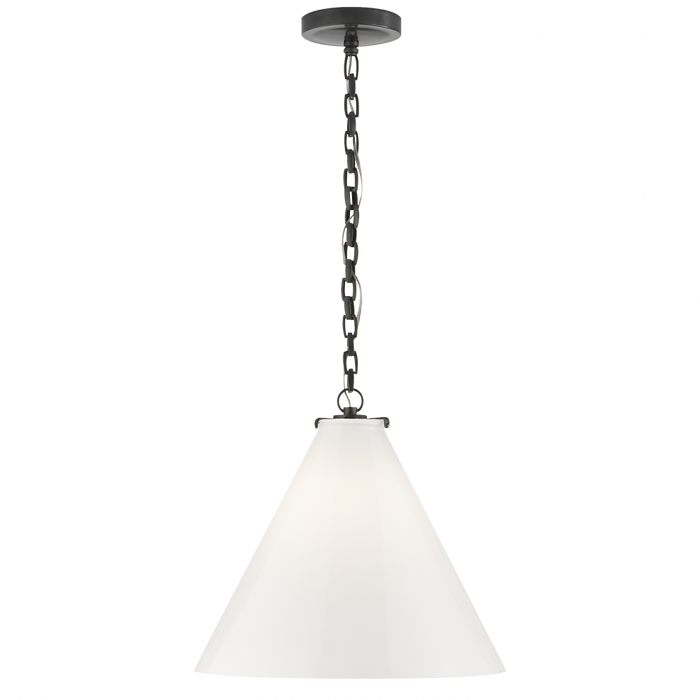 Katie Conical Pendant