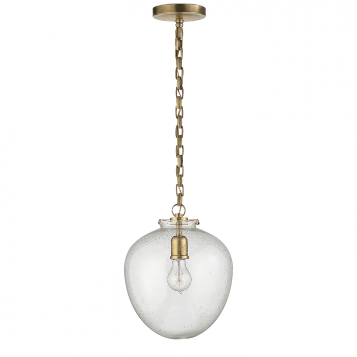 Katie Acorn Pendant
