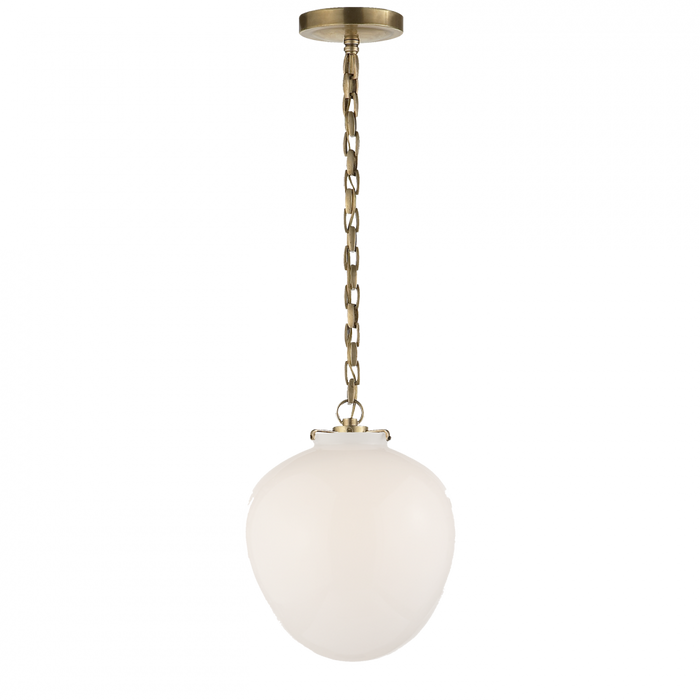 Katie Acorn Pendant