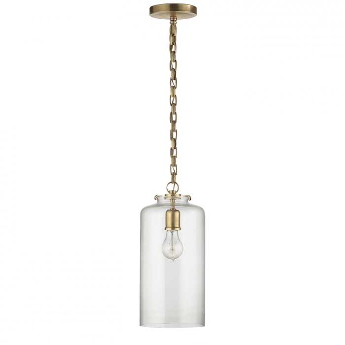 Katie Cylinder Pendant