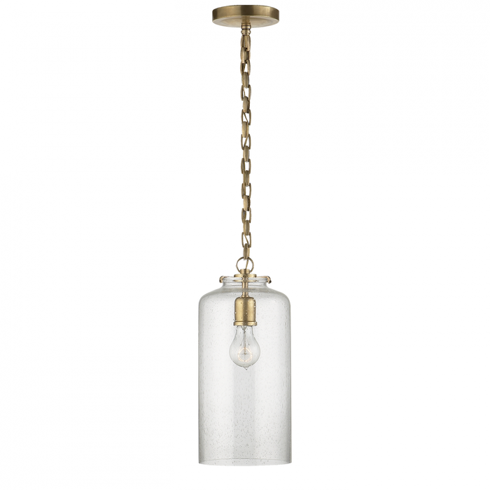 Katie Cylinder Pendant