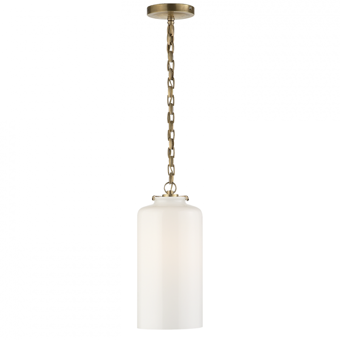 Katie Cylinder Pendant
