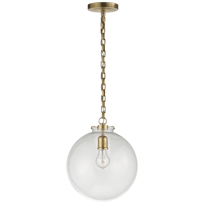 Katie Globe Pendant