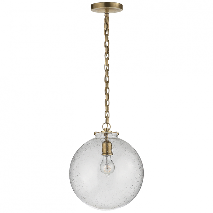 Katie Globe Pendant