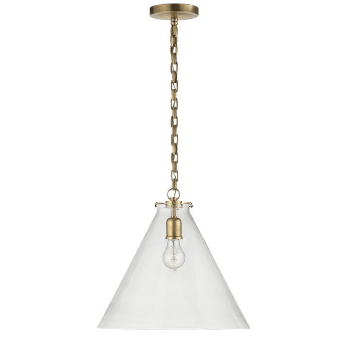 Katie Conical Pendant