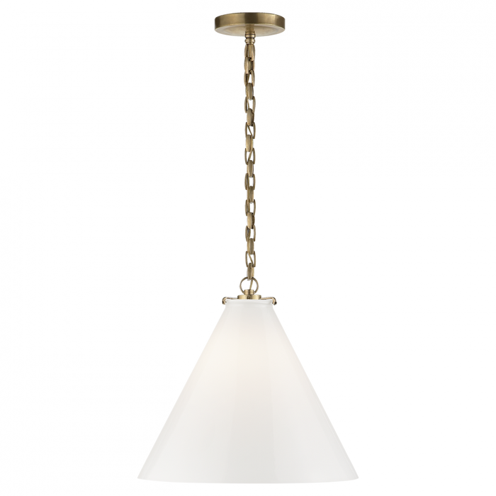 Katie Conical Pendant
