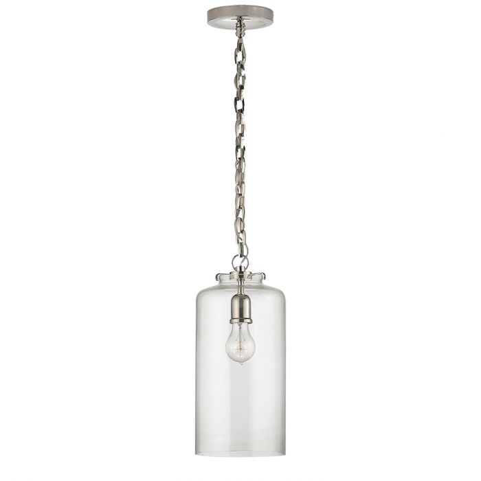Katie Cylinder Pendant
