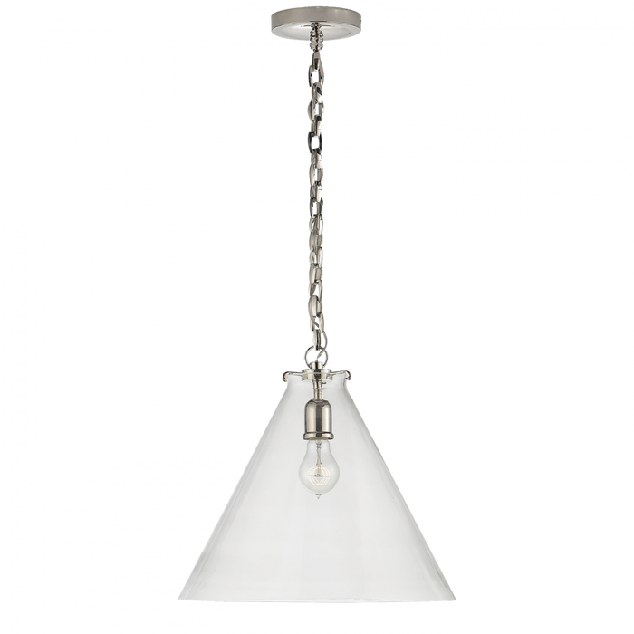 Katie Conical Pendant