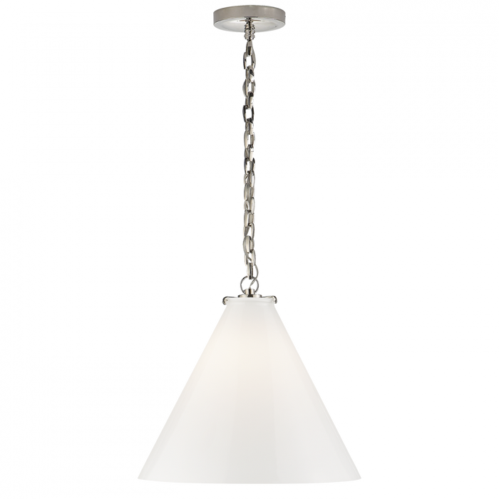 Katie Conical Pendant
