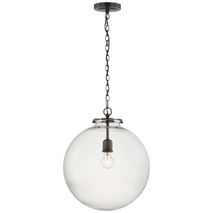 Katie Large Globe Pendant