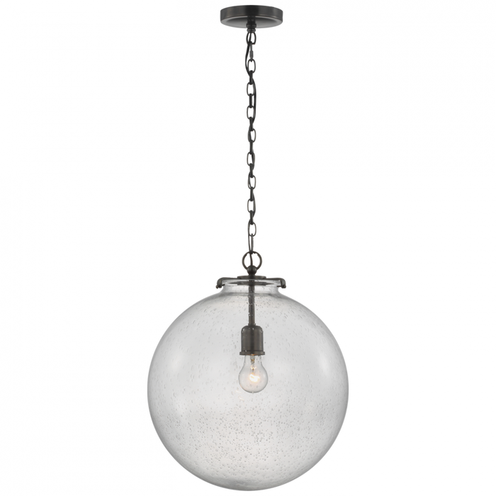Katie Large Globe Pendant