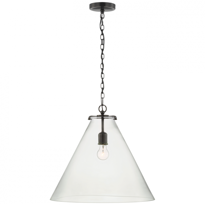 Katie Large Conical Pendant