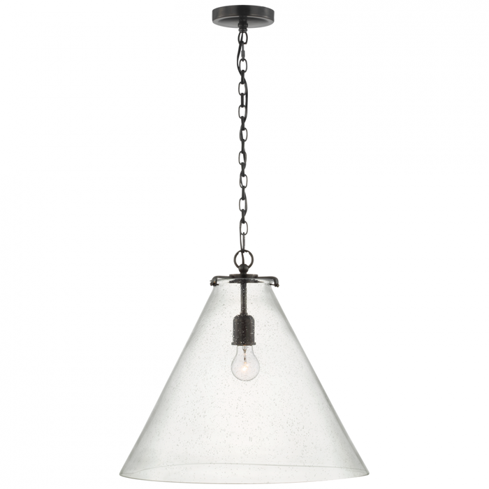 Katie Large Conical Pendant