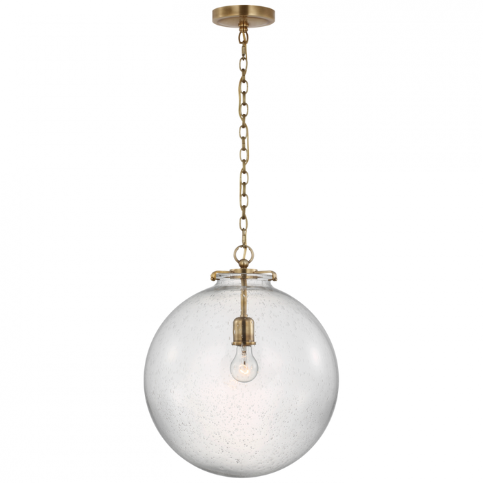 Katie Large Globe Pendant