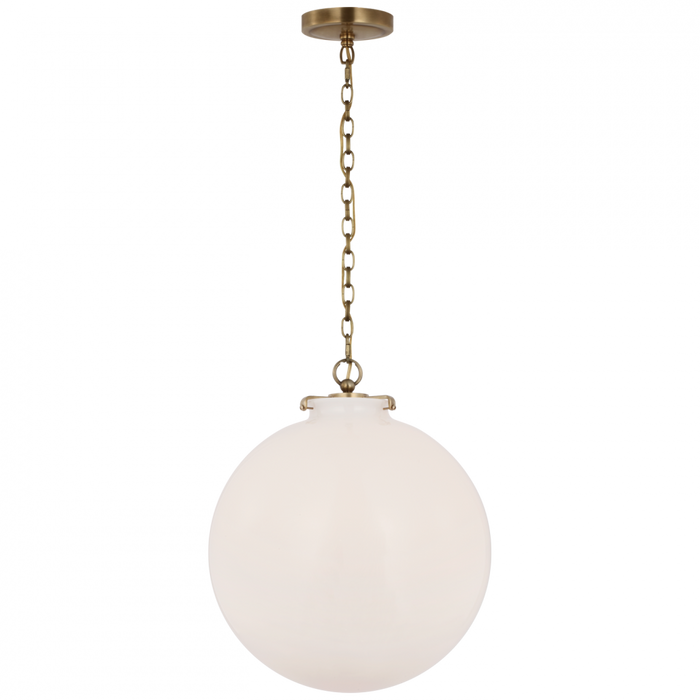 Katie Large Globe Pendant