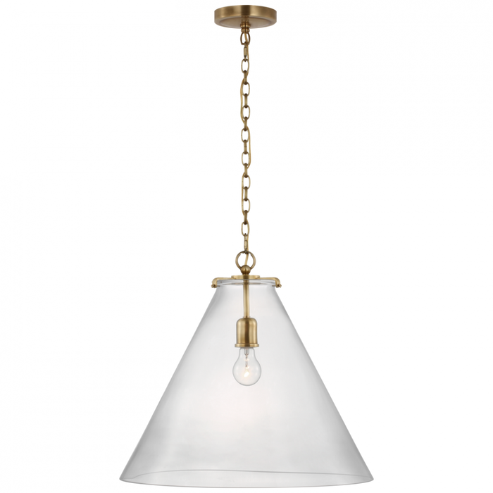 Katie Large Conical Pendant