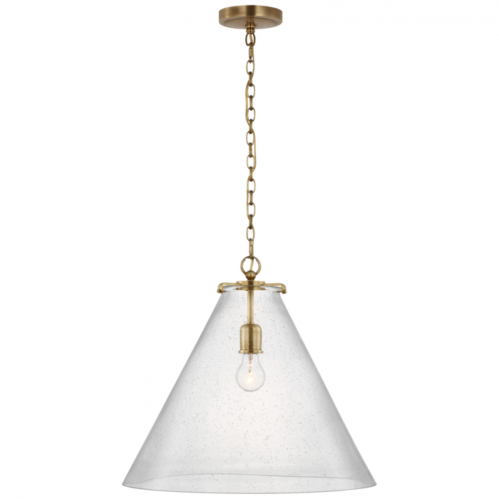 Katie Large Conical Pendant