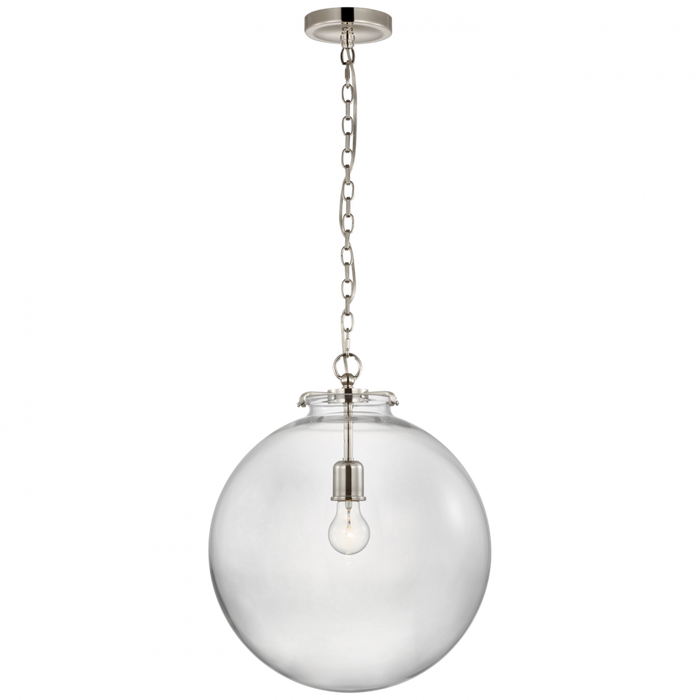 Katie Large Globe Pendant