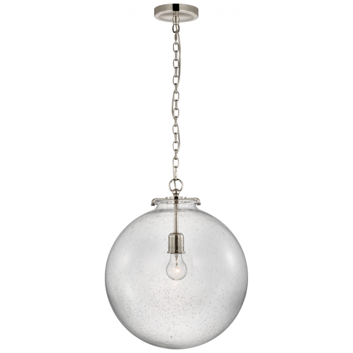Katie Large Globe Pendant
