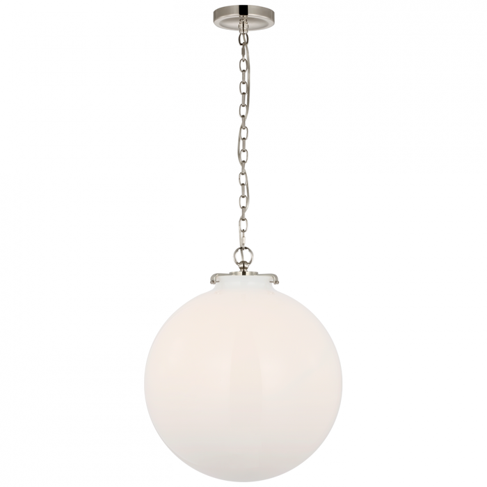 Katie Large Globe Pendant