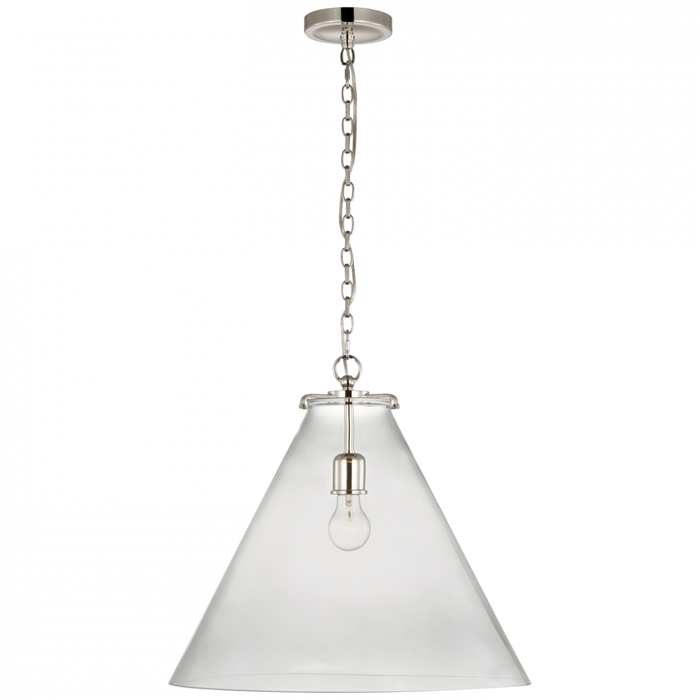 Katie Large Conical Pendant