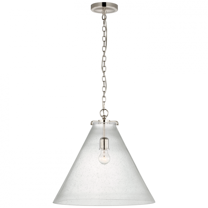 Katie Large Conical Pendant