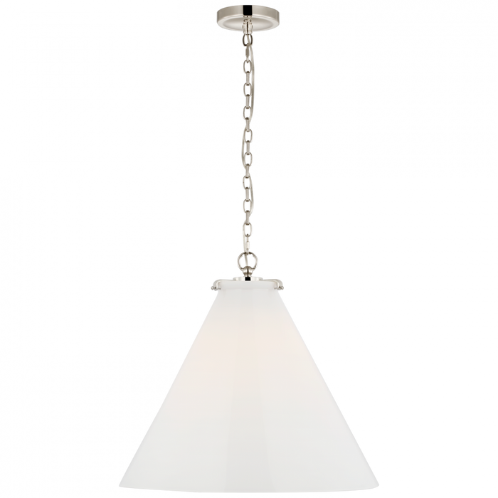 Katie Large Conical Pendant