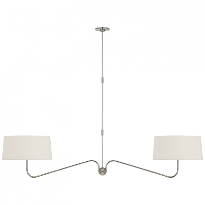 Canto 68" Linear Chandelier