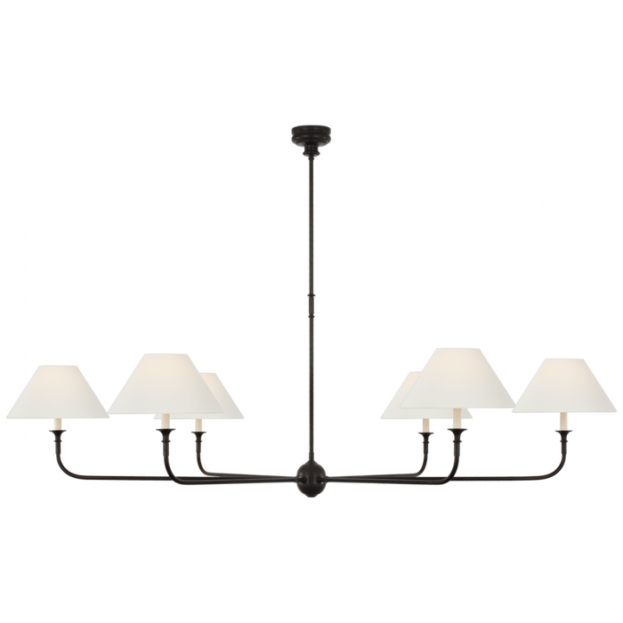 Piaf Oversized Chandelier