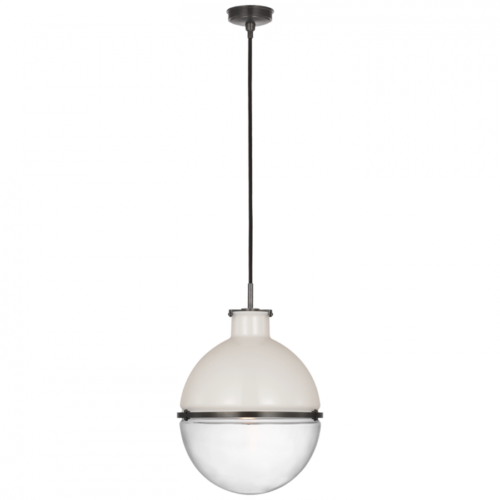 Maxey 14" Globe Pendant