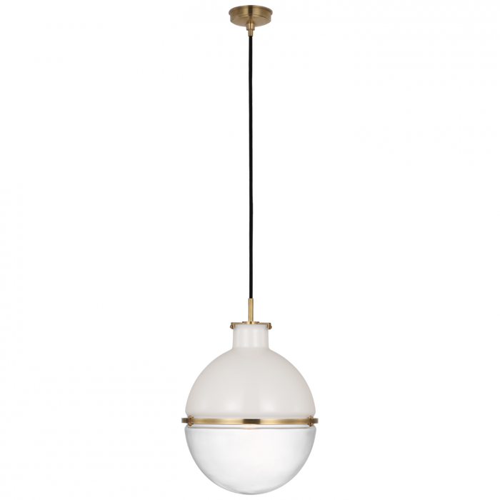Maxey 14" Globe Pendant